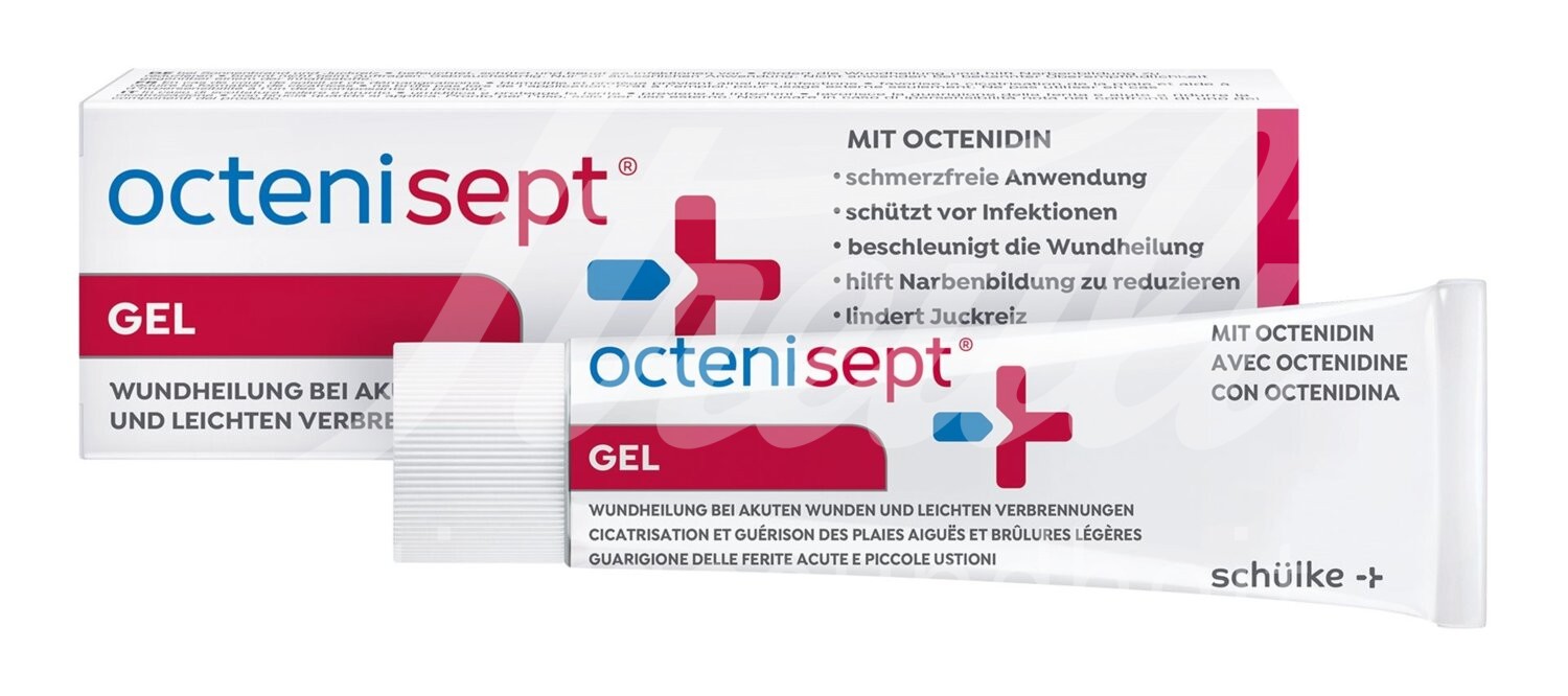 Octenisept Gel Tb 20 ml