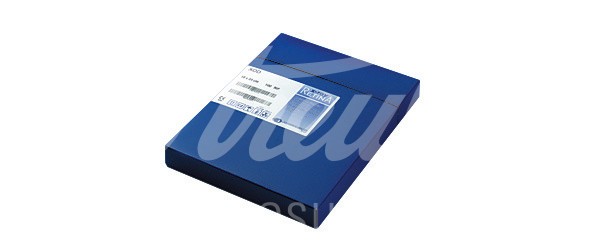 WDT Röntgenfilm Magic green 30x40 cm 100 Blatt 1 Stück