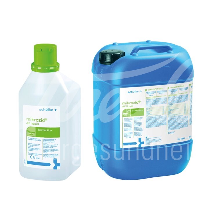 Mikrozid AF liquid 1 Liter 1 Stück