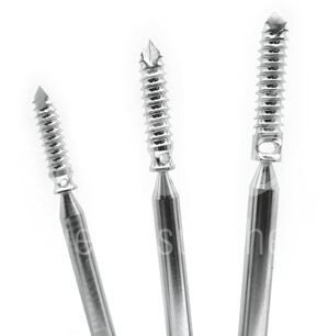 Knochenanker 2,7mm 1 Stück