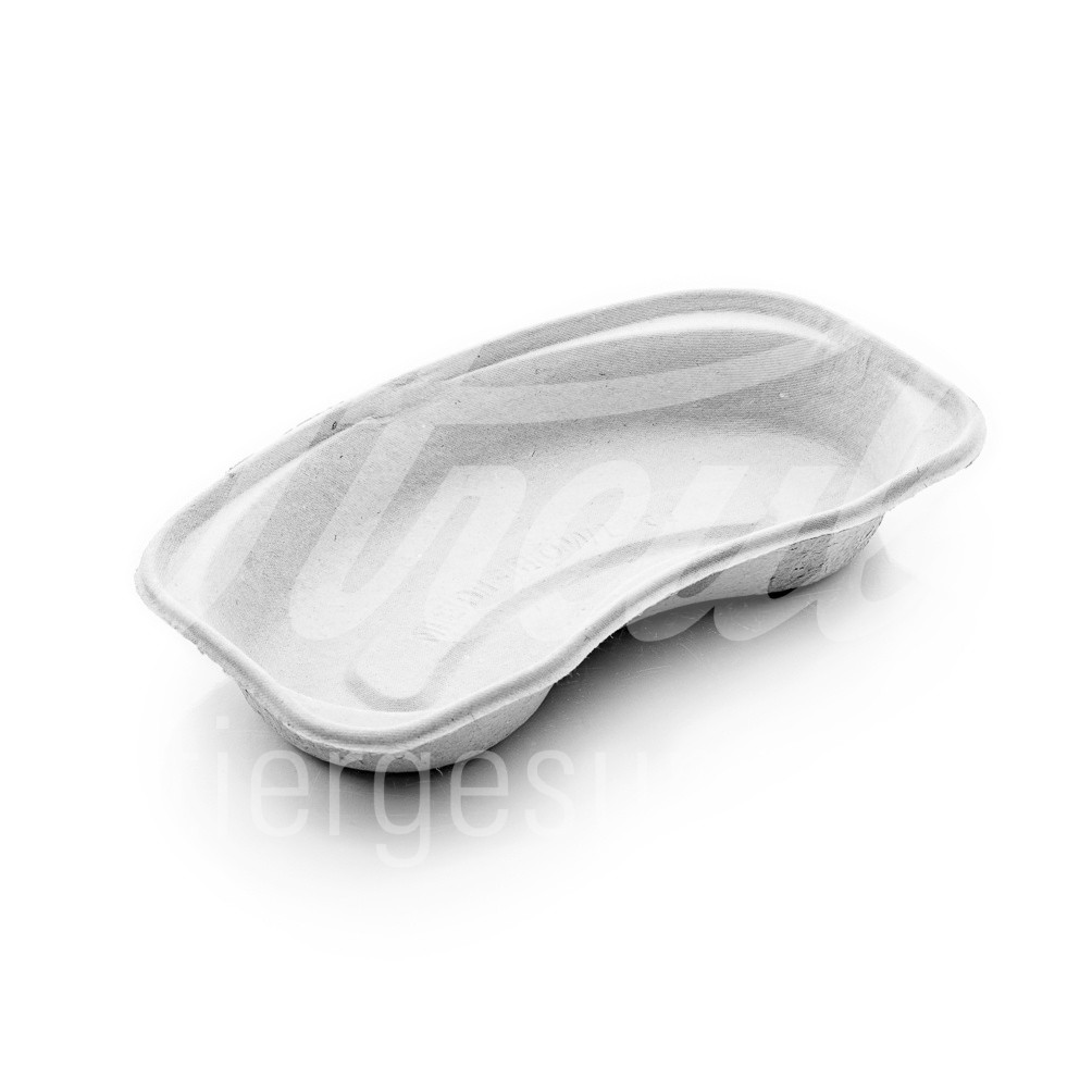 Nierenschalen aus Pappe, 140 x 250 x 45 mm 300 Stück