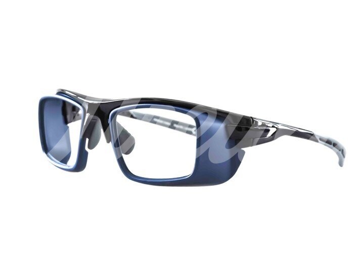 Röntgenschutzbrille MI-100PP blau 1 Stück Röntgenschutzbrille MI-100PP blau 1 Stück