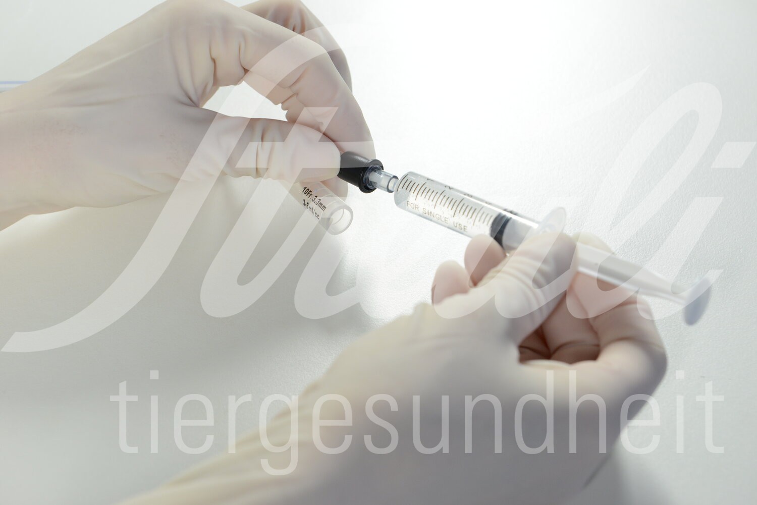 BUSTER Foley Harn Katheter 3.3 mm x 30 cm Silikon 5 Stück