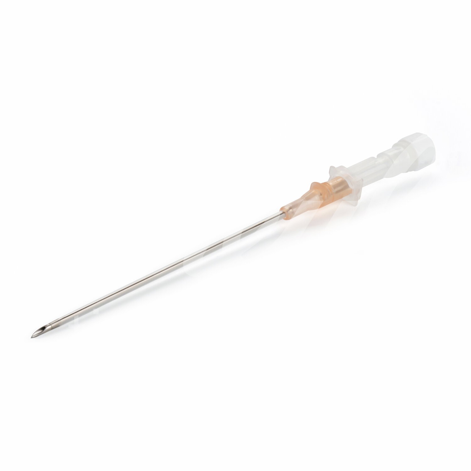 KRUUSE Grosstier IV Katheter o. Flügel PU 14Gx8cm 40Stk.