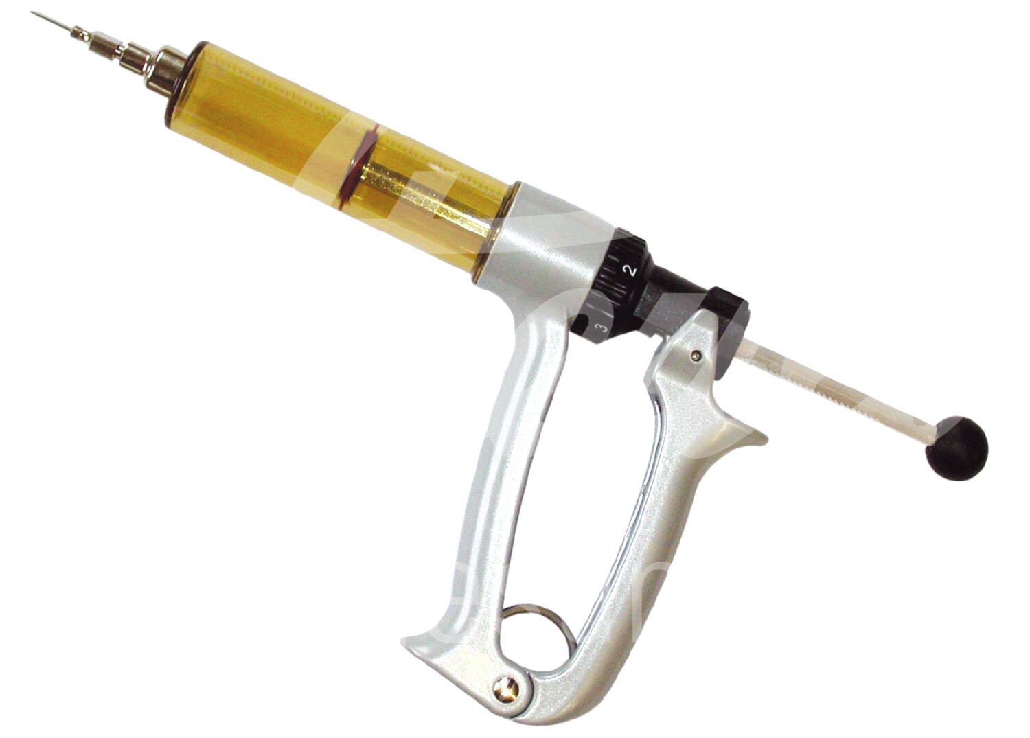 HSW Multi-Matic Dosierspritze 25ml mit Luer-Lock 1 Stück