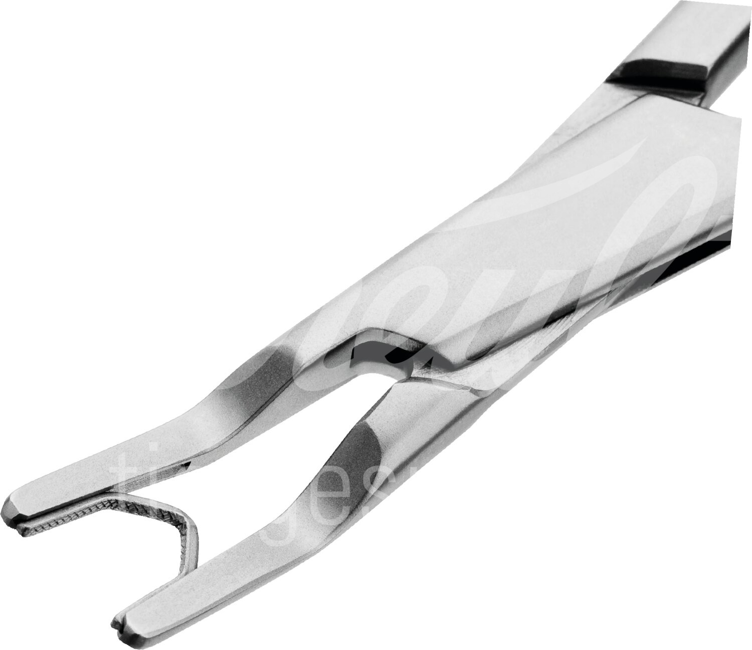 Applikatior für Clip klein-mittel/lila 20 cm 1 Stück