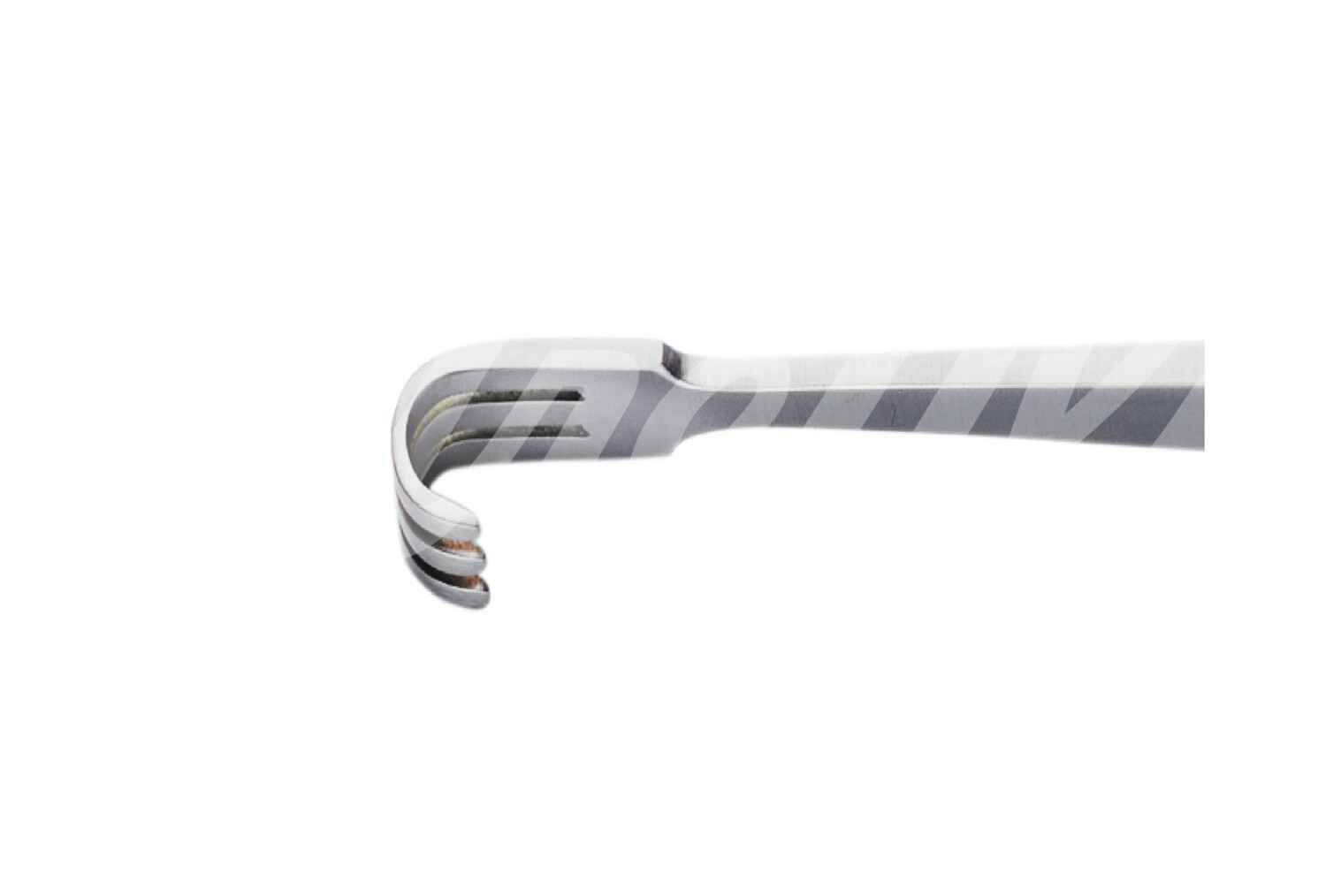 Wundhaken Baby Senn Miller 13.5 cm stumpf Doppelhaken 1 Stk