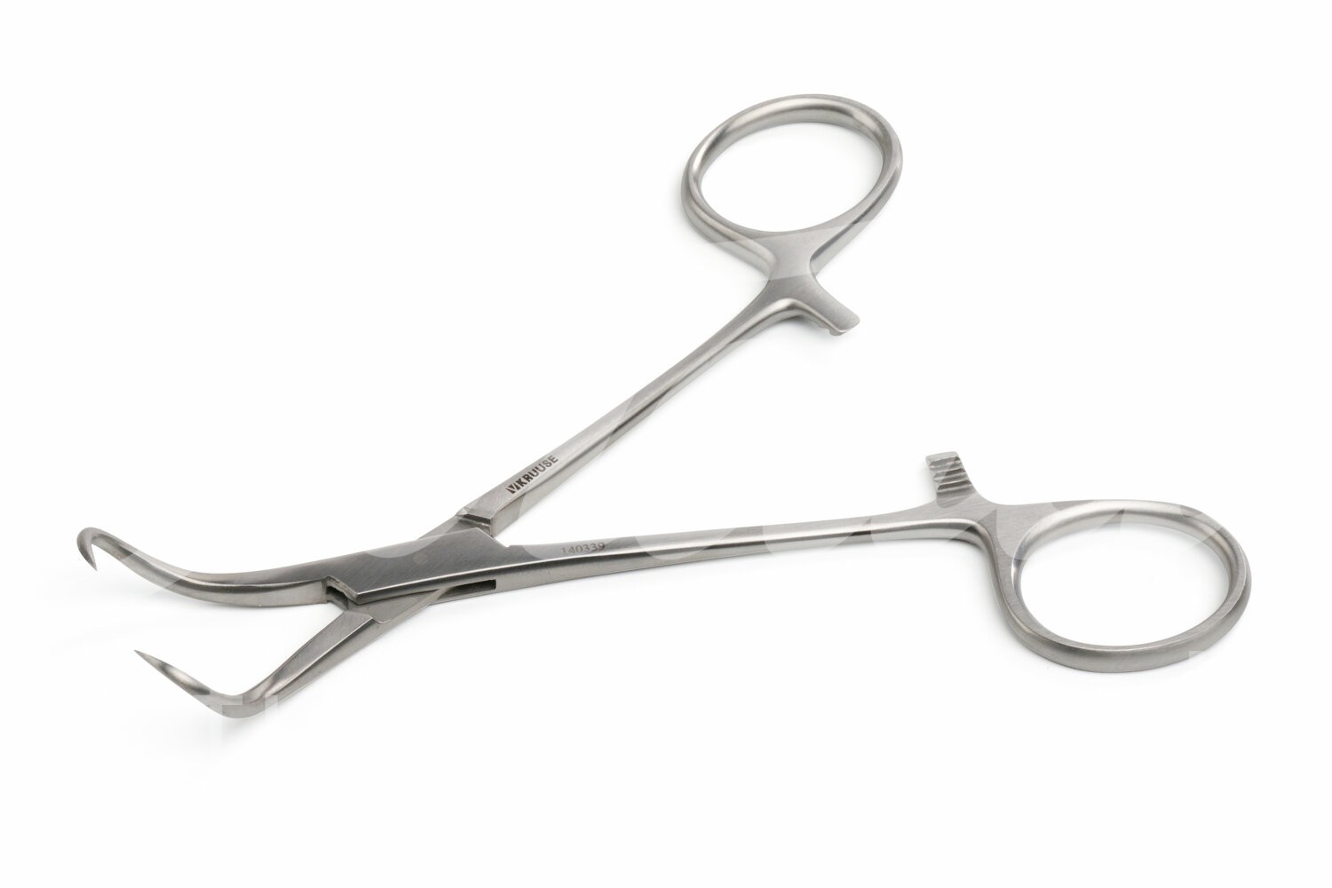 KRUUSE Tuchklemme Backhaus 13.0 cm 1 Stück