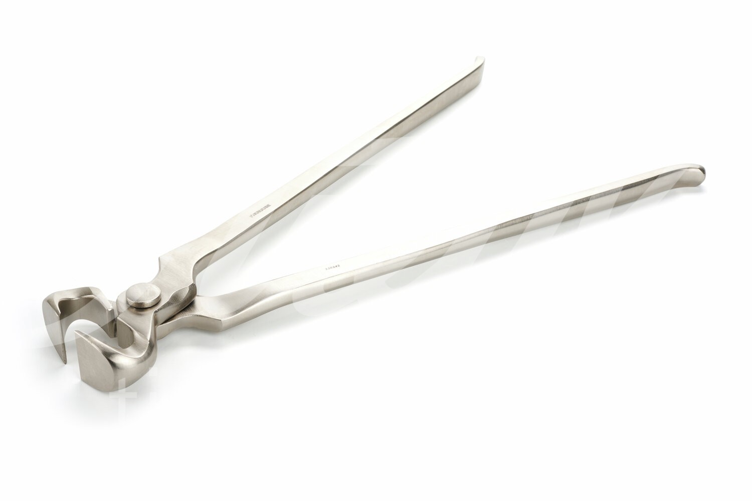 EQUIVET Hufschneidezange Edelstahl 34 cm 1 Stück