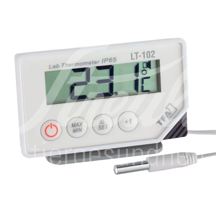 Kühlschrankthermometer m. Kabelfühler u. Alarmfunktion 1 Stück