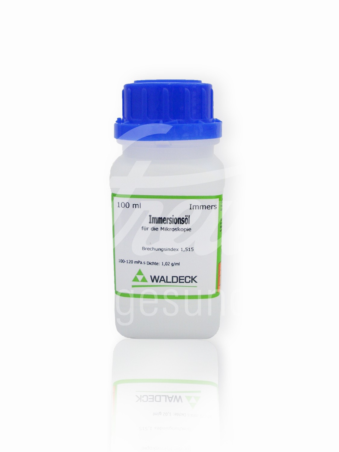 Immersionsöl f. Mikroskop 150 ml 1 Stück