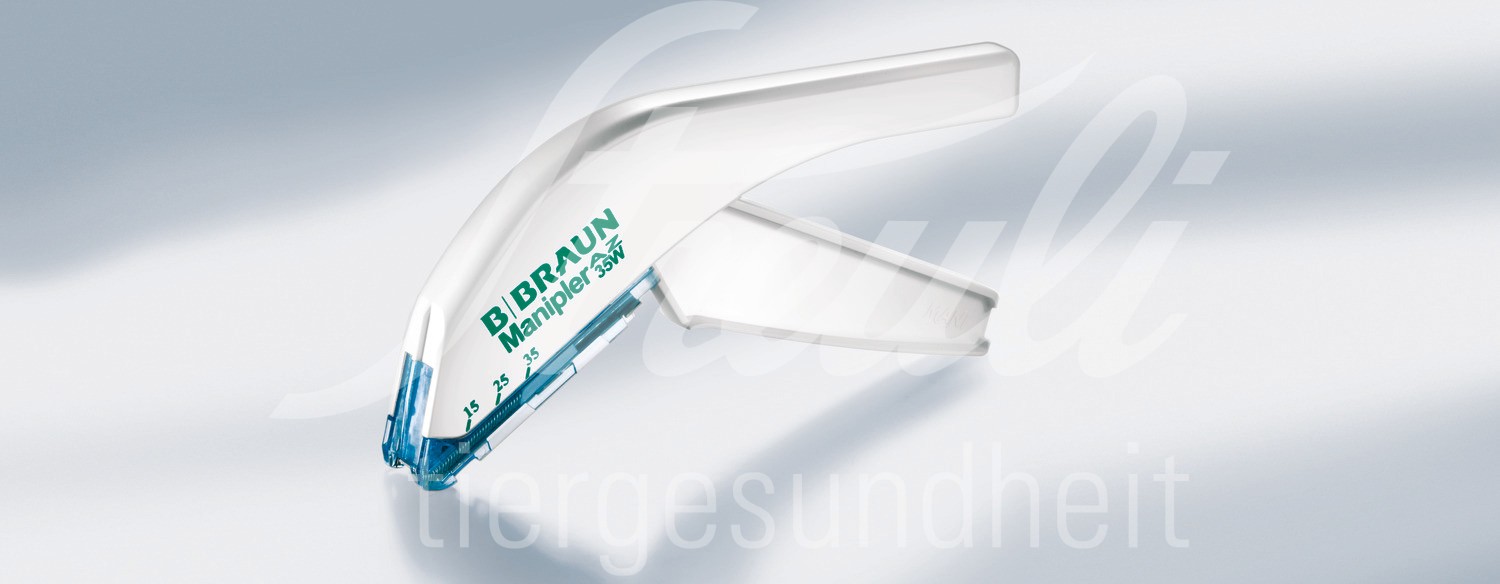 B.Braun Hautklammergerät Manipler AZ-35W 1 Stück