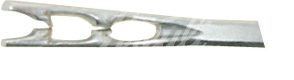 WDT Wundnadel Federöhr 3/8-Kreis schneid. 25mm 12 Stk.