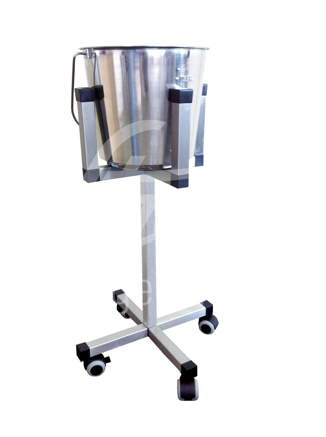 Abwurfeimer einzeln 10 Liter 1 Stück