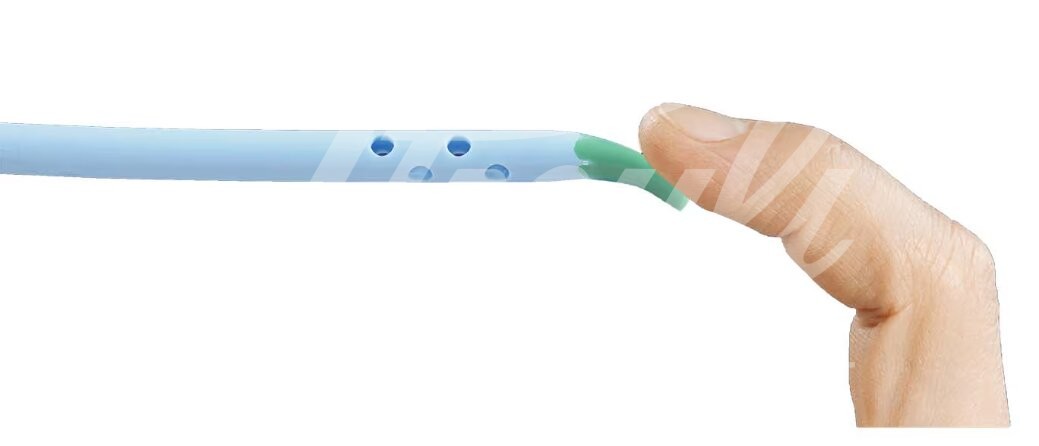 Mila Retropulsion Rüdenkatheter, CH 6, 2 x 550 mm 1 Stück