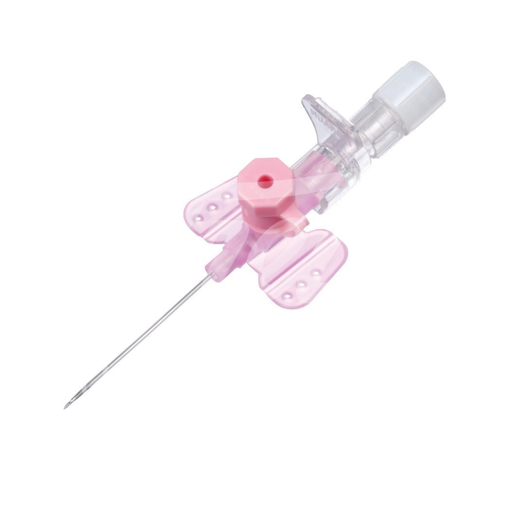 B.Braun VasoVet blau 22G 0.9 x 25mm 50 Stück Venenkatheter