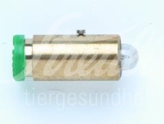 Welch Allyn Ersatzbirne f Panoptic, Halogen, 03800-U 1 Stück
