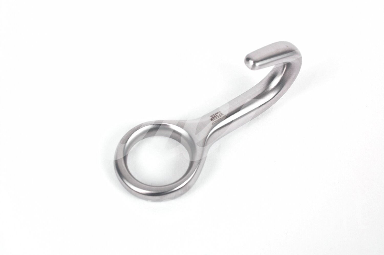 Augenhaken VF550R Ostertag - 65mm stumpf 1 Stück