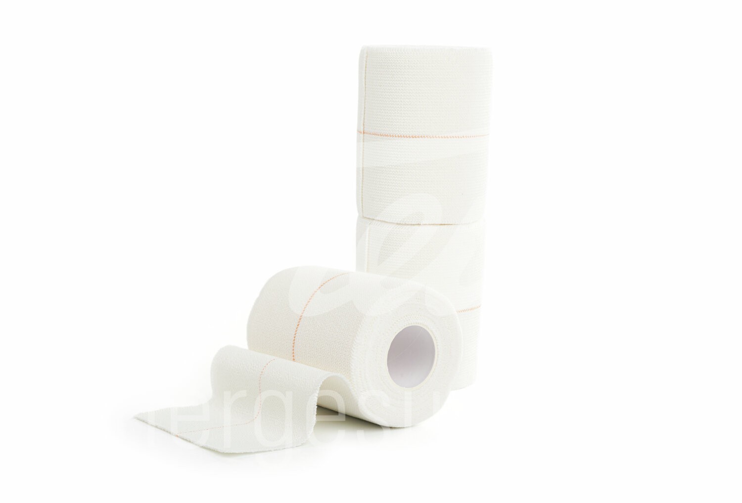 KRUUSE Vet Plast kohäs., elast. Bandage 7.5cm x 4.5m 10 Stk. KRUUSE Vet Plast kohäs., elast. Bandage 7.5cm x 4.5m 10 Stk.