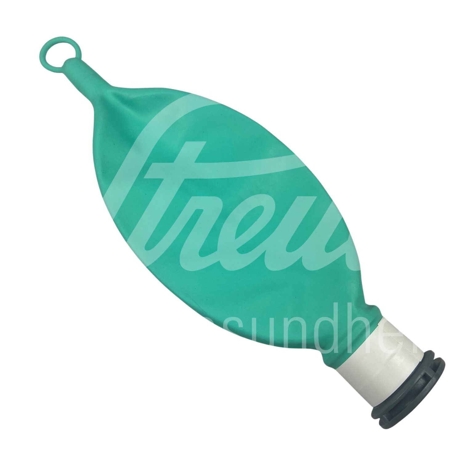 Atembeutel 0.25 Liter grün Neopren 5 Stück