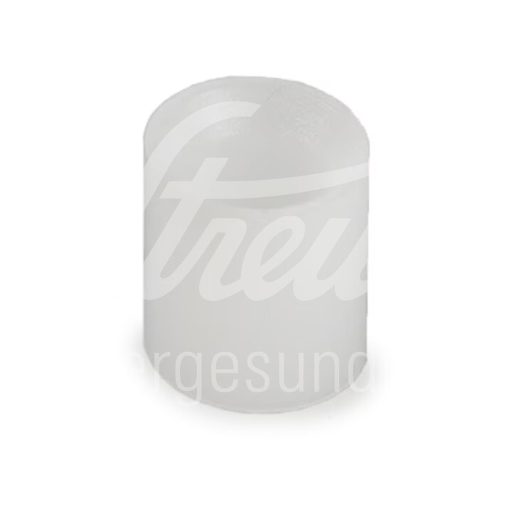 iM3 Plastikhülse weiss, klein 1 Stück