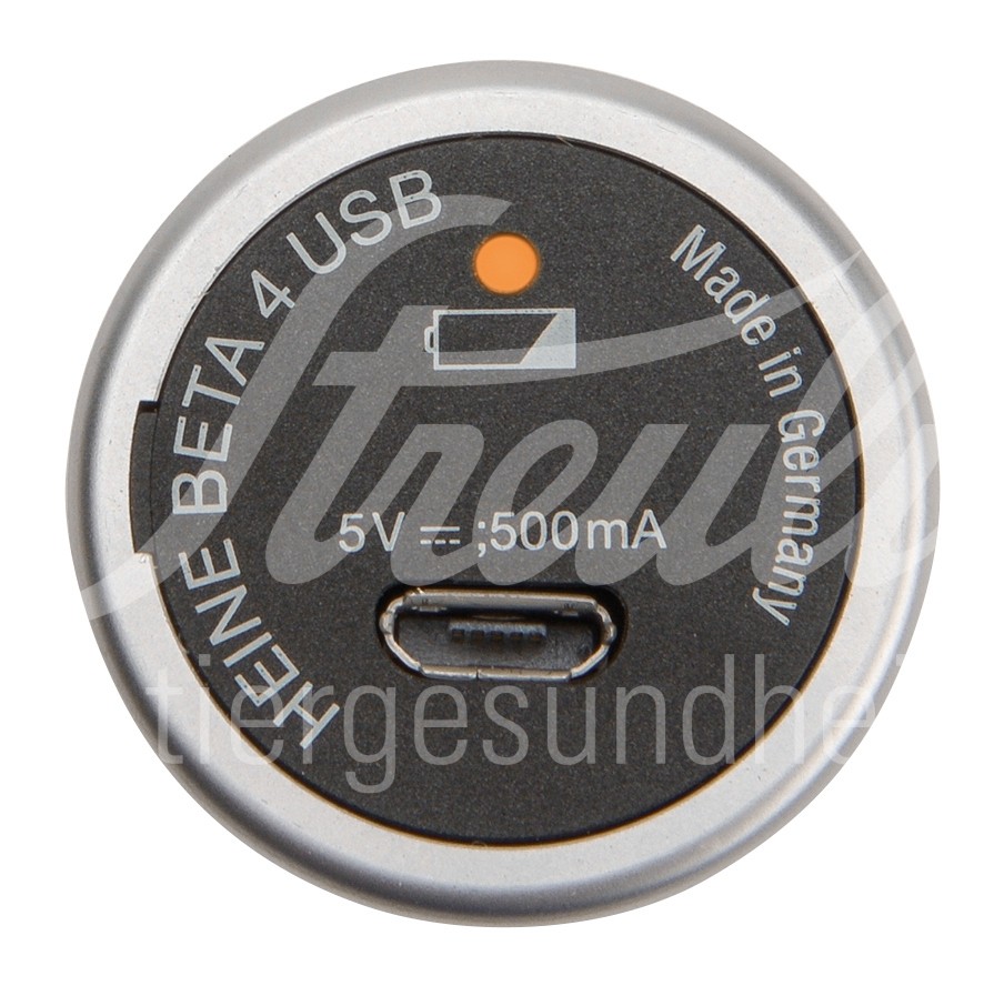 Heine Beta4 USB Li-Ion Ladegriff 1 Stück