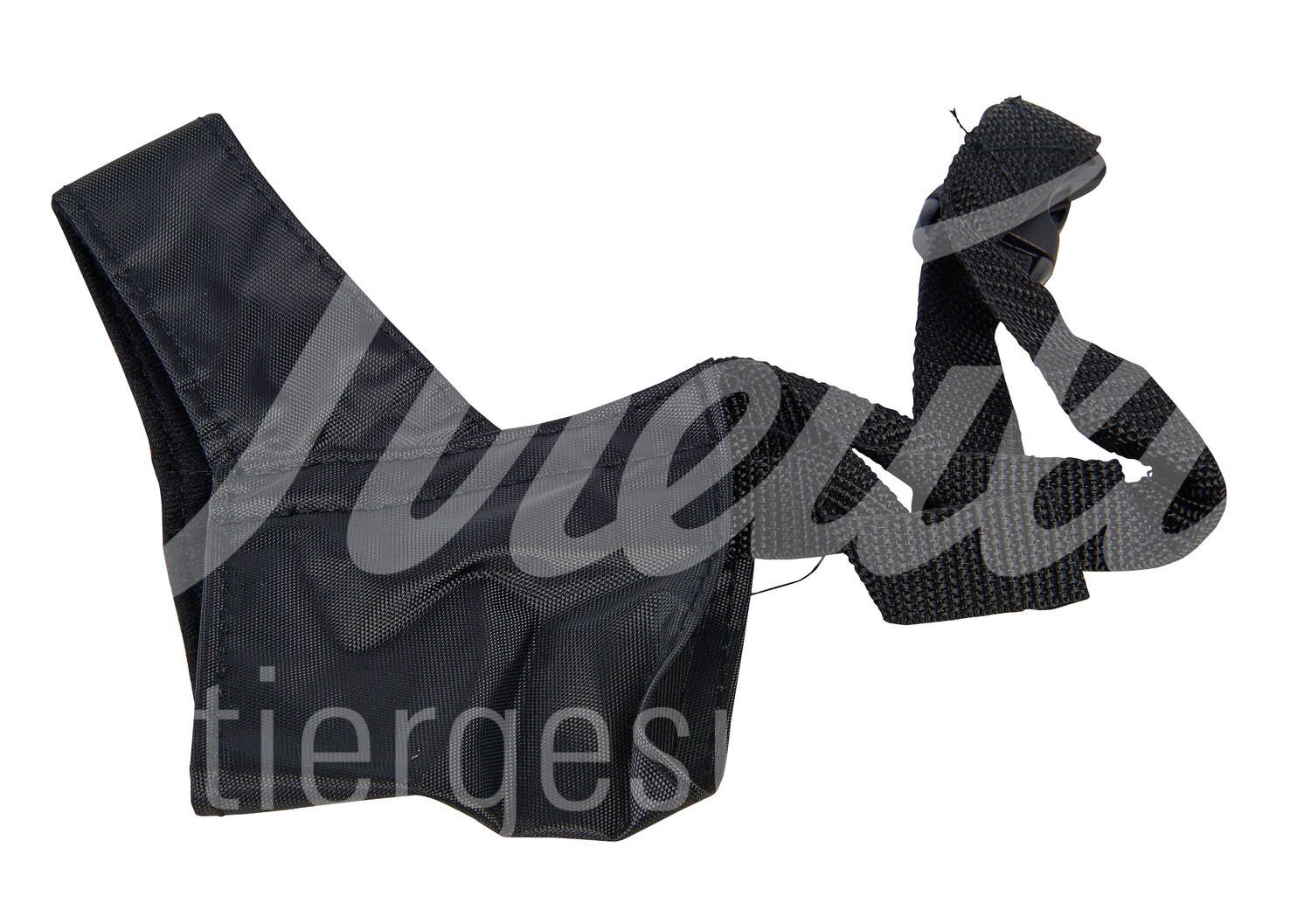 BUSTER Nylon Maulkorb für Hunde Gr. 8 1 Stück