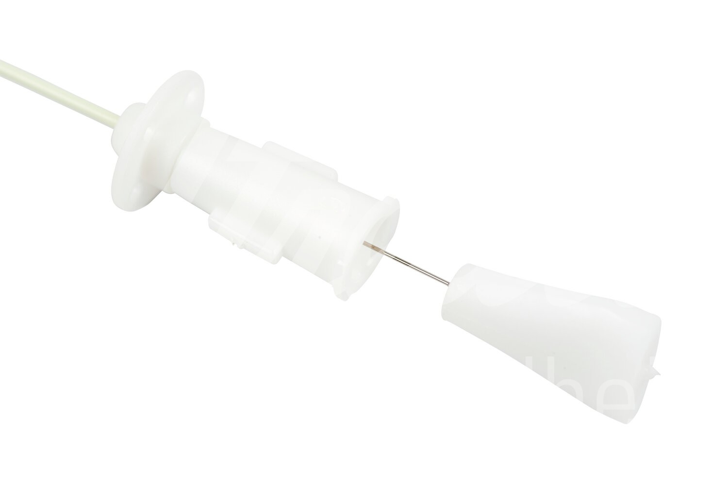 BUSTER Harn Kath. Katze Barium m. Mandrin 1.0x130 mm 12 Stk