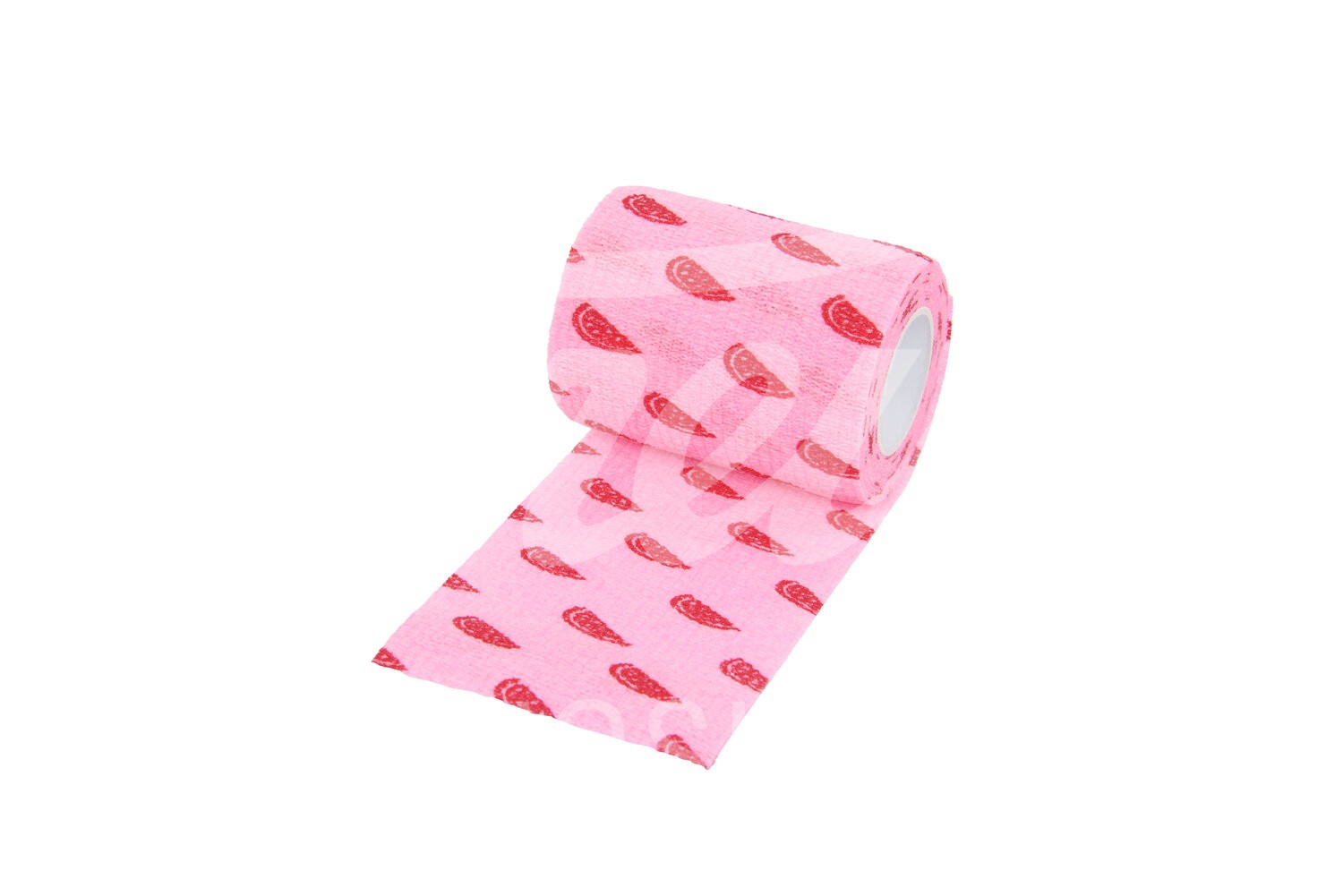 KRUUSE Fun Flex Sommer Bandagen 7.5cm x 4.5m assort. 10Stk.