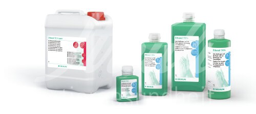 Braun Ethanol 70 % für Flächen Kanister 5 lt