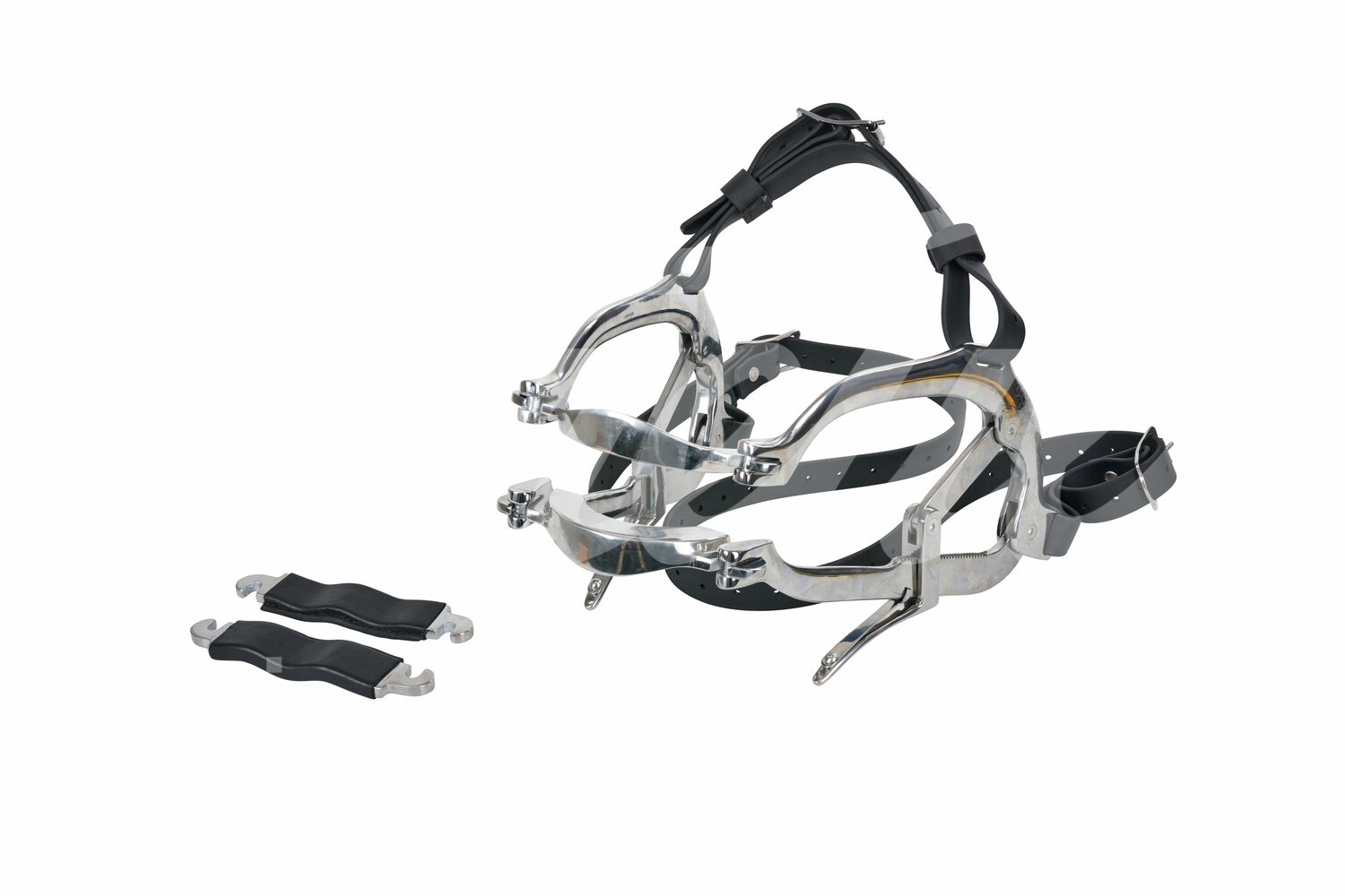 EQUIVET Millenium Spekulum Maulgatter 1 Stück