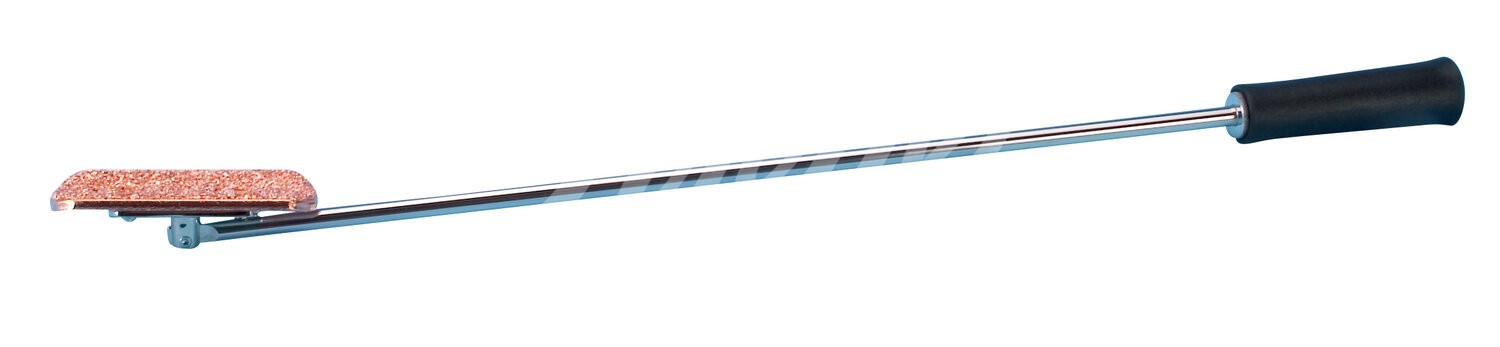 EQUIVET Zahnraspel n. Thomsen mit Wolfram Raspelplatte 1 Stk