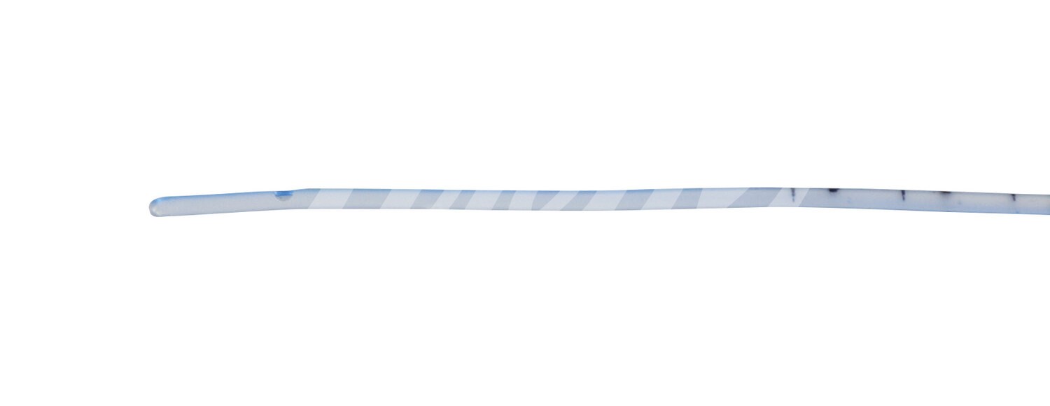 KRUUSE Ernährungssonde PVC grau 1,7 mm x 50 cm 10 Stück KRUUSE Ernährungssonde PVC grau 1,7 mm x 50 cm 10 Stück