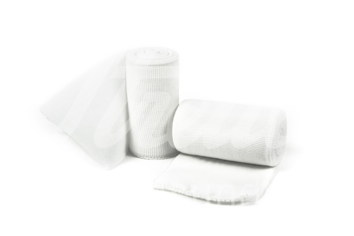 Nobatel elastische Binde 10cm x 5m 10 Stück