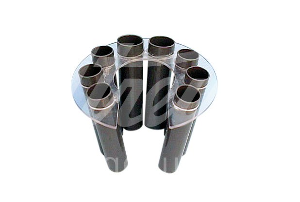 EQUIVET Dental Raspelschutz f. 8 Raspeln 1 Stück