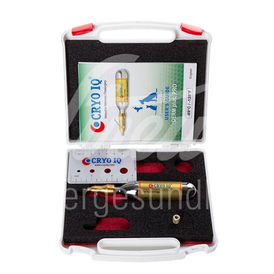 Cryo IQ Kryochirurgie Set DERM plus 1 Set 1 Stück