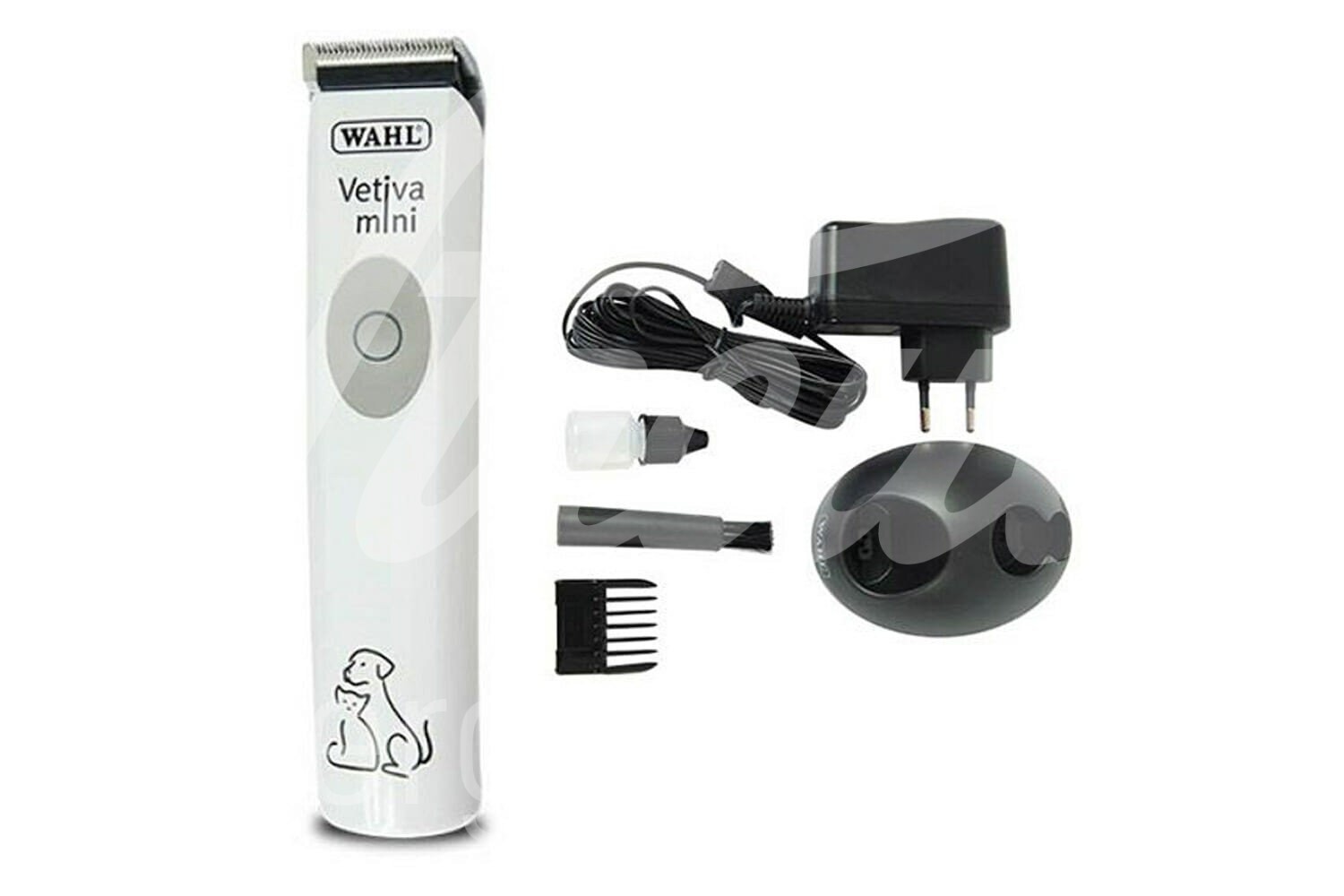 WAHL Vetiva Mini Schermaschine akku- & netzbetrieb 1 Stück