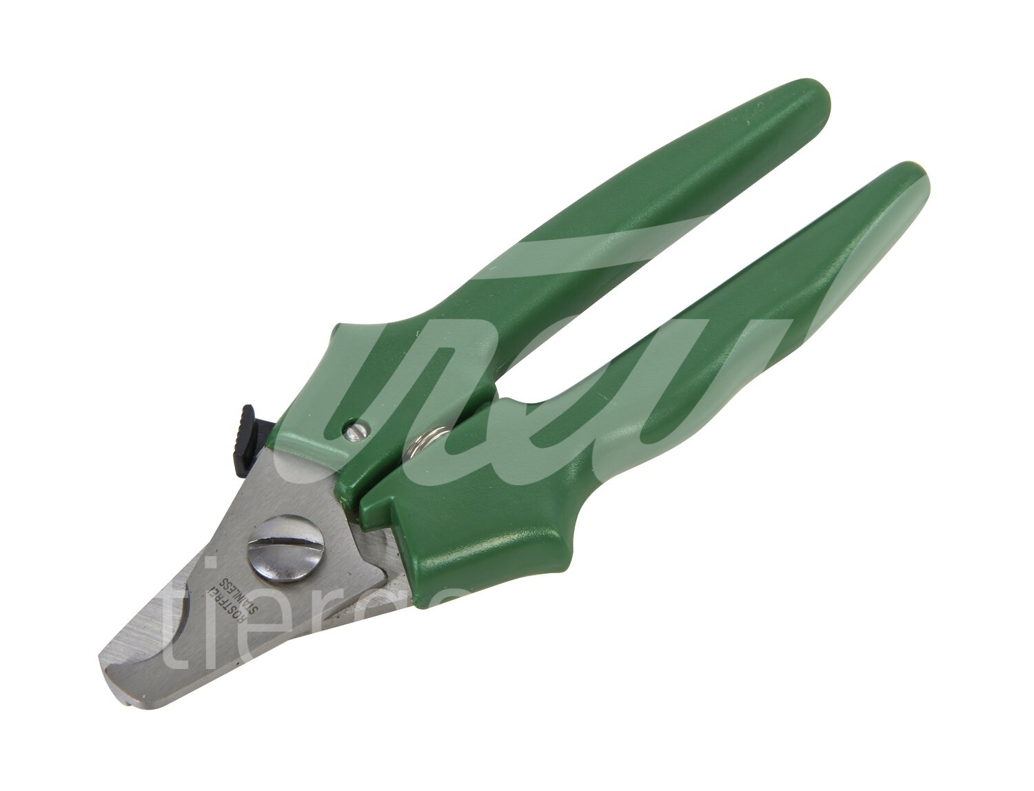 BUSTER Krallenschere für Hunde kräftig grün 16.5 cm 1 Stück