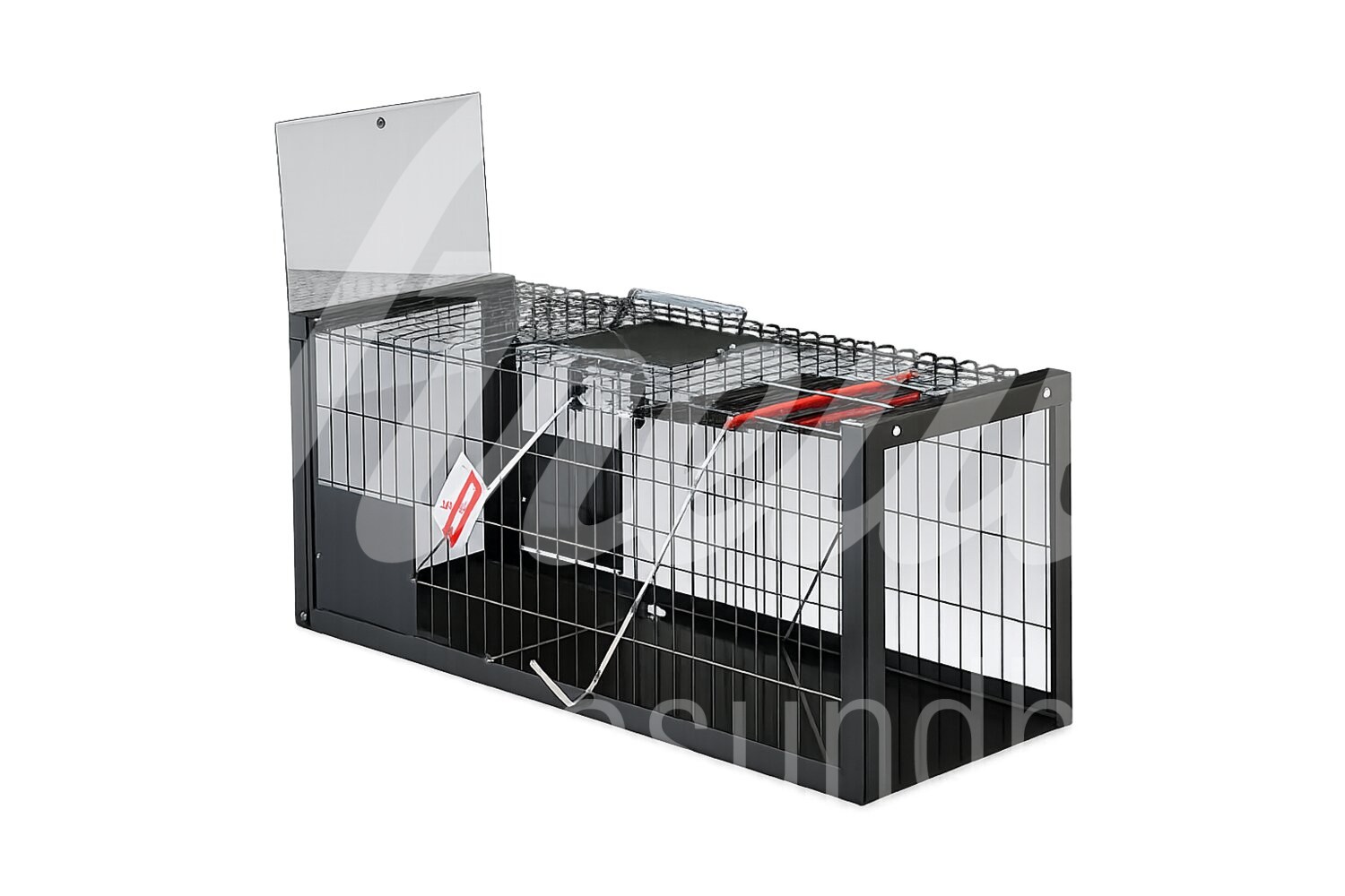 Katzenfalle EeziSet selbstaktivierende 1 Stück