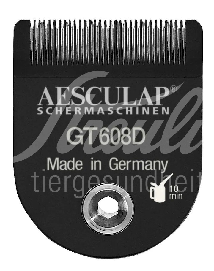 Aesculap Scherkopf Isis mit DLC Beschichtung 1 Stück