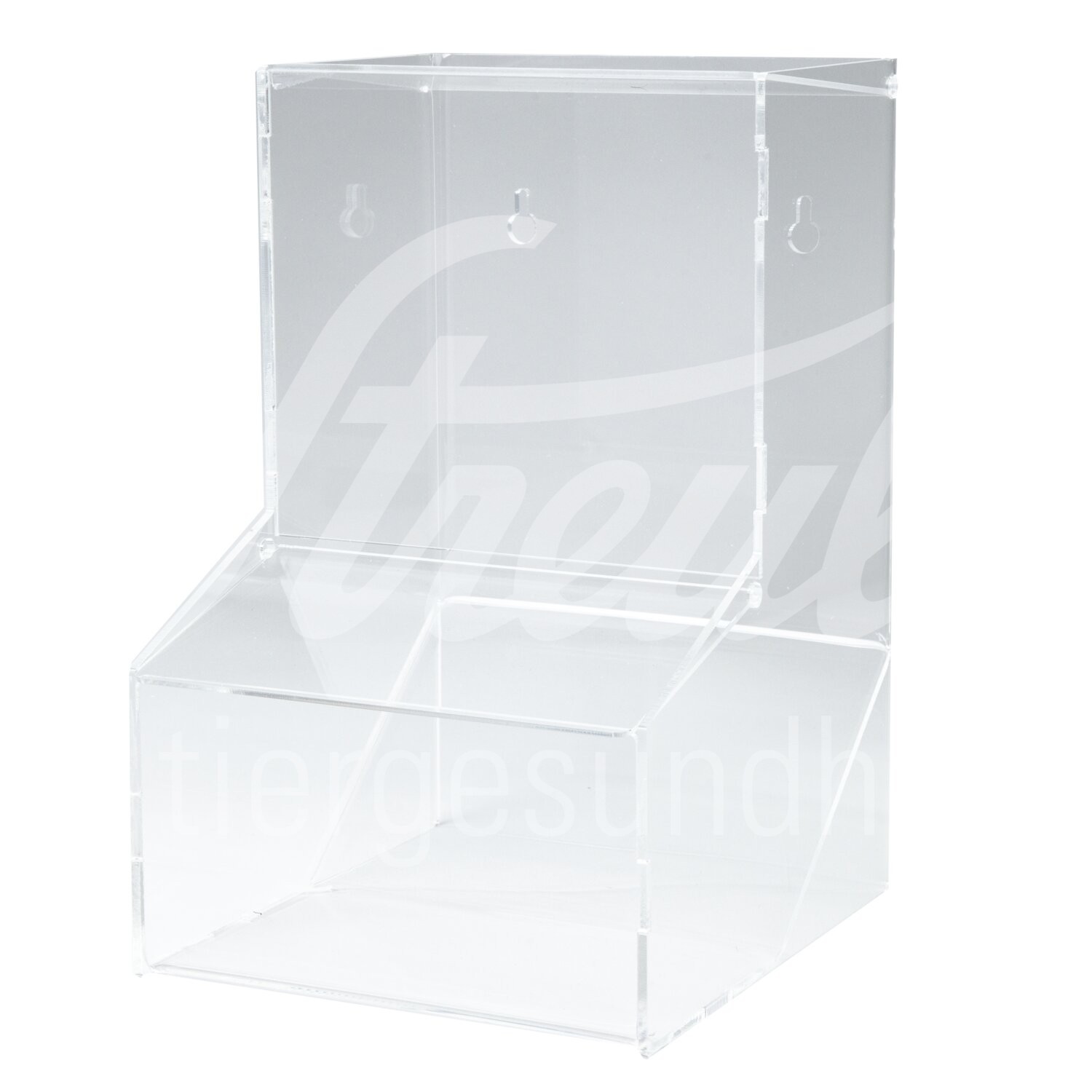 Universal Wandspender Acryl 17.2 x 27 x 19 cm 1 Stück