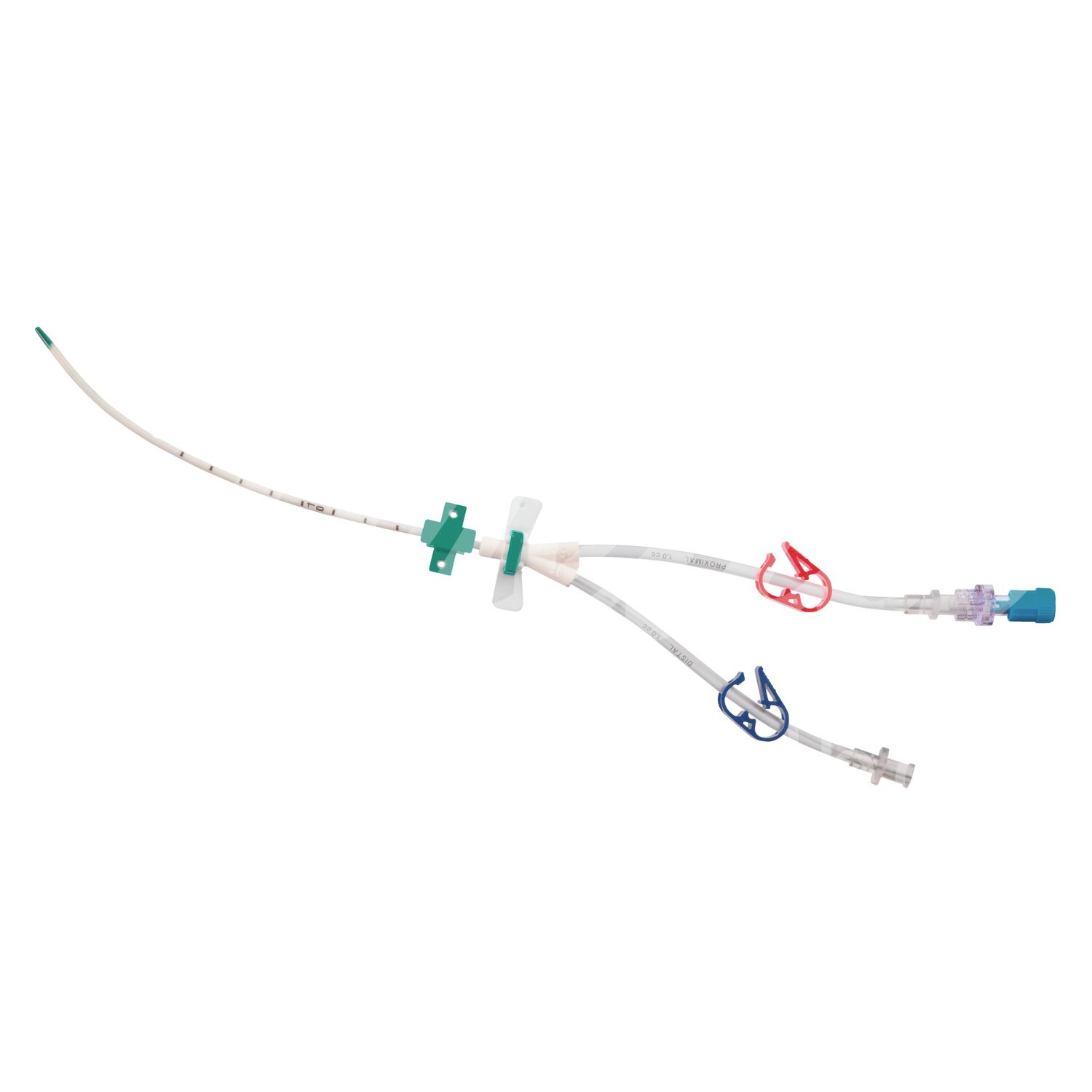 B.Braun ZVK Certofix Duo HF S 720 14G /18G x 20cm 10 Stück