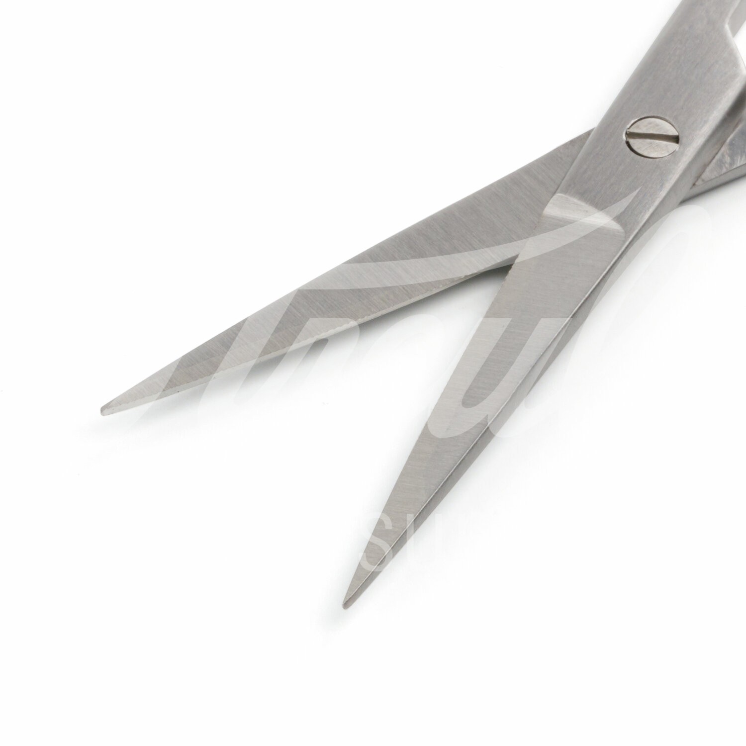 KRUUSE Iris Schere Micro TC SuperCut 9.0 cm sp/sp gerade 1 Stück