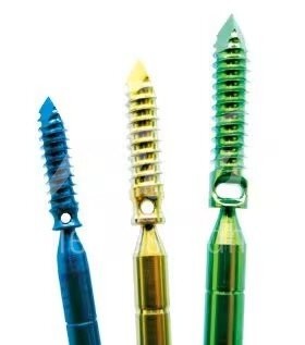 Knochenanker Titan 2,7mm 1 Stück