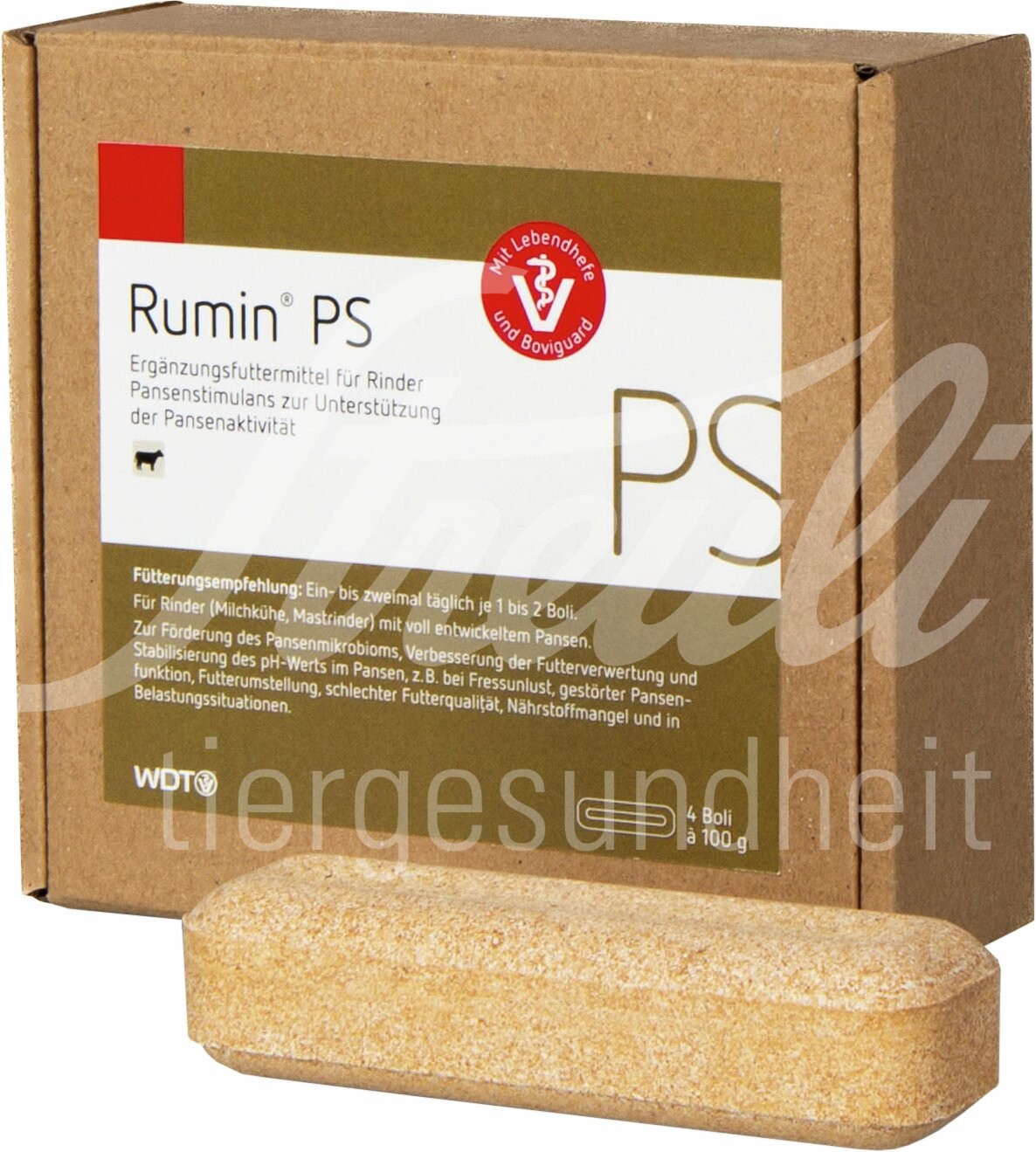 Rumin PS 4 x 100 g