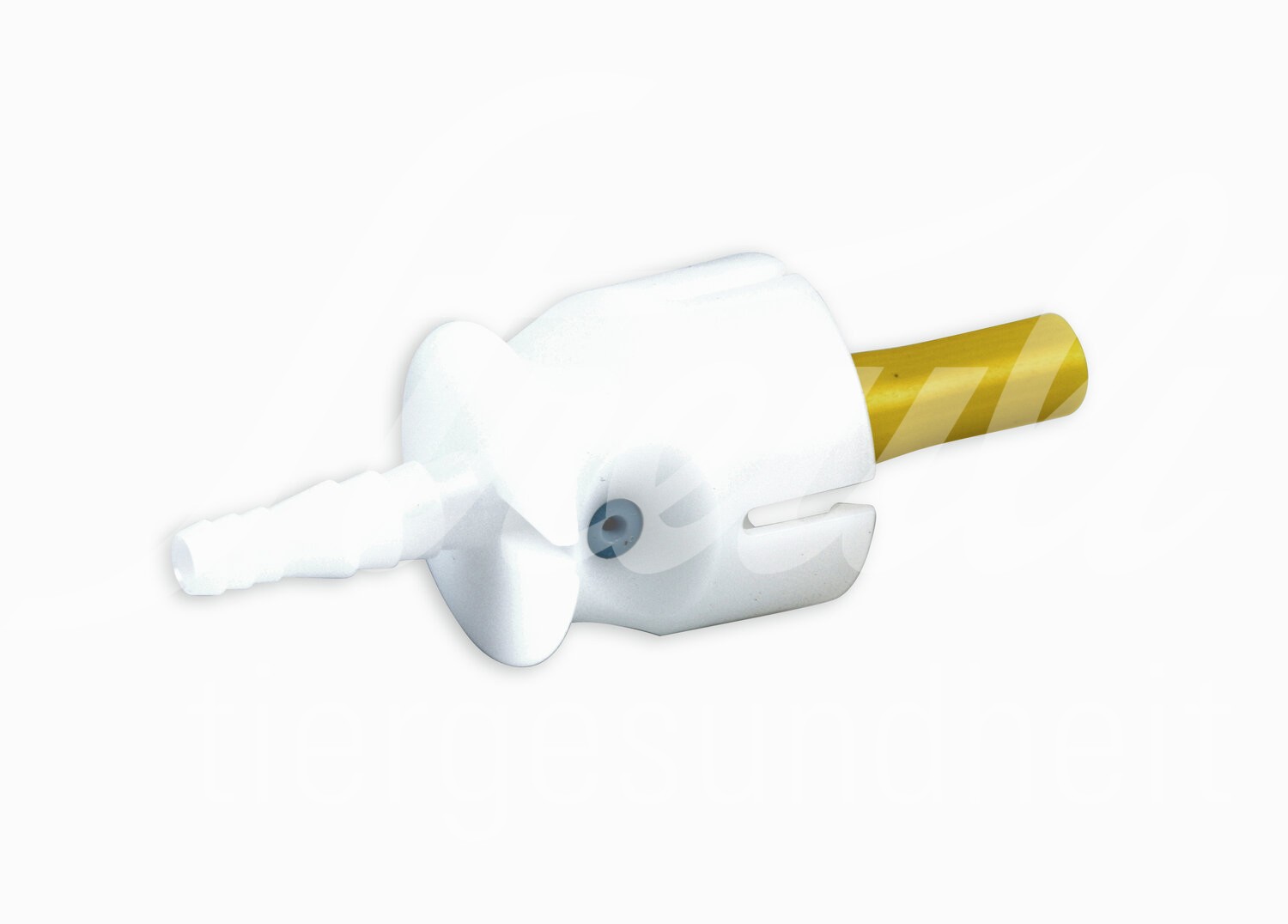 HSW Universaladapter weiss 20mm f. 50ml/ 100ml Flaschen 1Stk