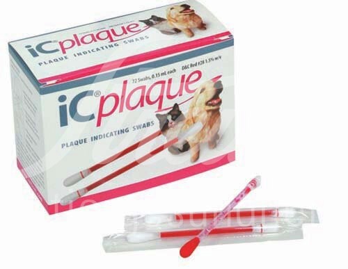 iM3 iC Plaque, Plaquekontrolle 72 Stück iM3 iC Plaque, Plaquekontrolle 72 Stück