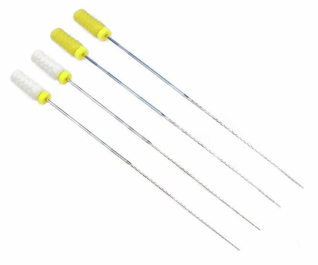 iM3 H-Files 60mm 0.15 - 0.40 Set- 6 Stück