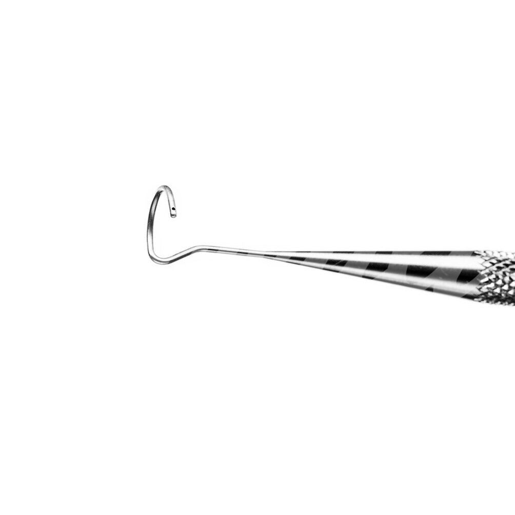 Silikonschlauch für KELLNAR-Sonde, ID 0,7mm 1 Meter 1 Stück