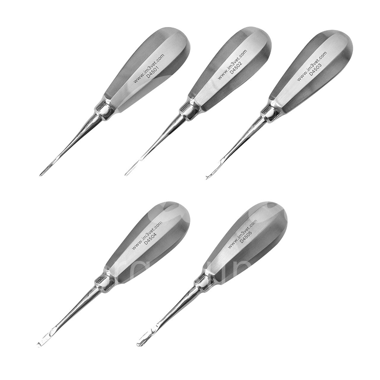 iM3 Luxator 1 mm gestaucht 1 Stück